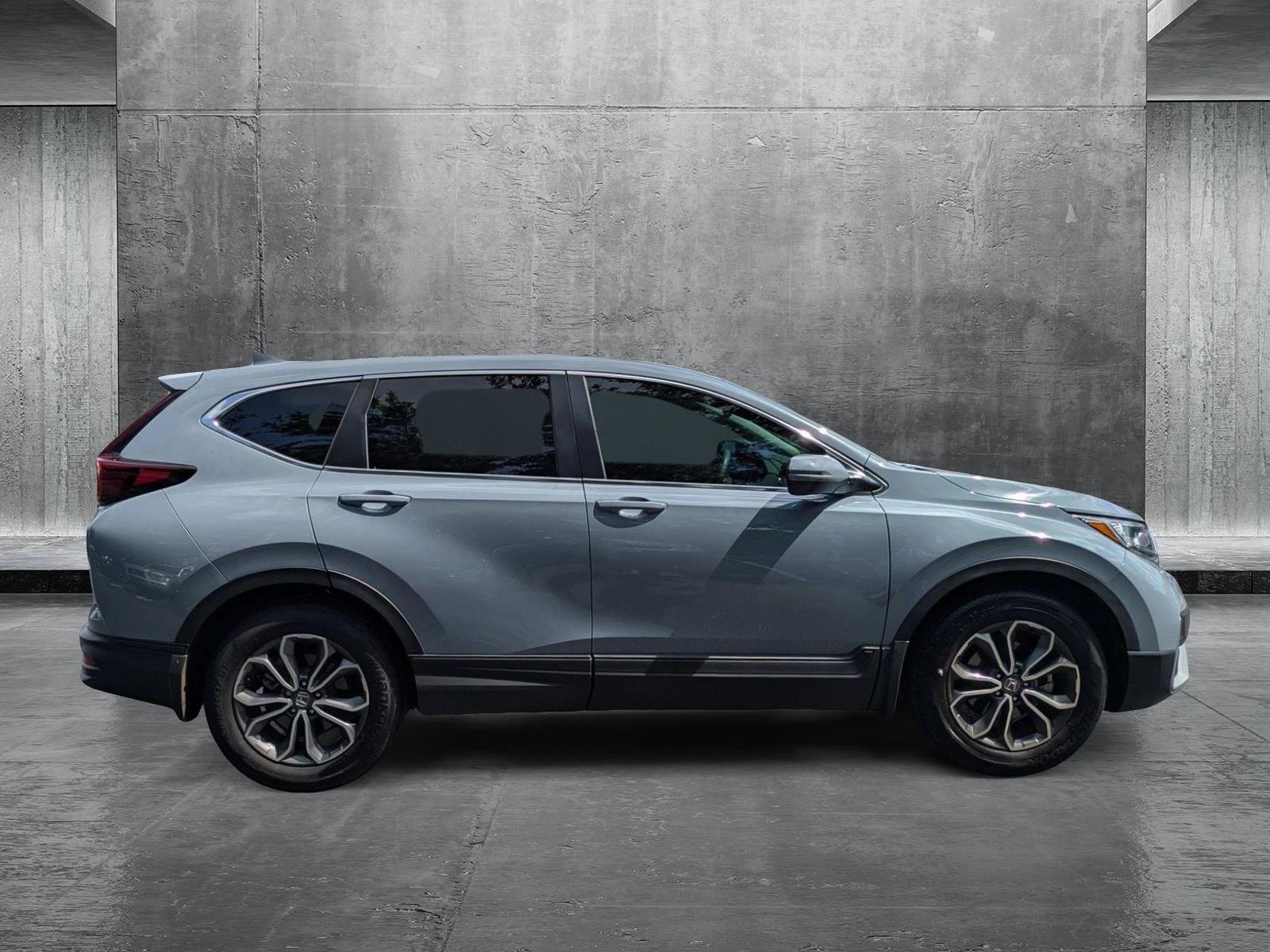 2022 Honda CR-V Vehicle Photo in Clearwater, FL 33764