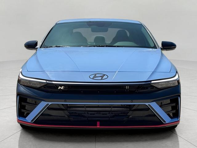 2025 Hyundai ELANTRA N Vehicle Photo in Green Bay, WI 54304