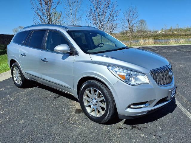 2016 Buick Enclave Vehicle Photo in Oshkosh, WI 54904