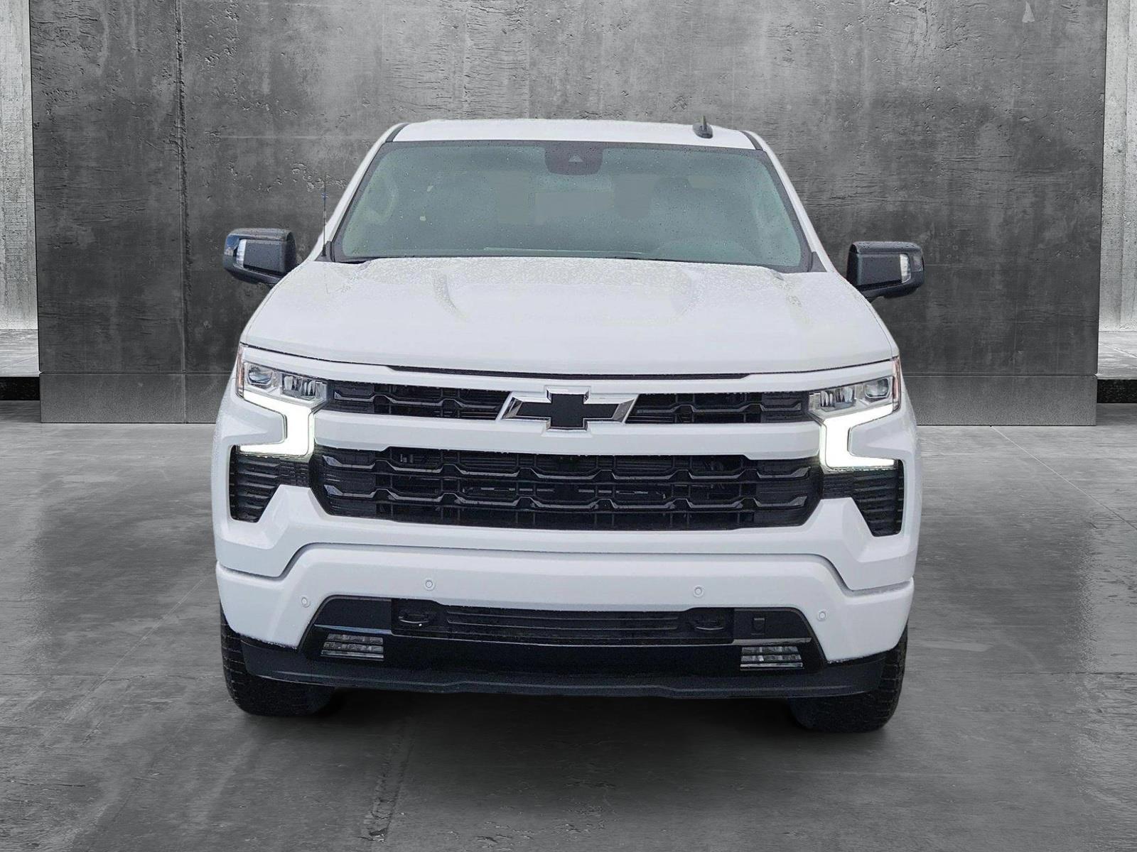 2025 Chevrolet Silverado 1500 Vehicle Photo in GILBERT, AZ 85297-0446