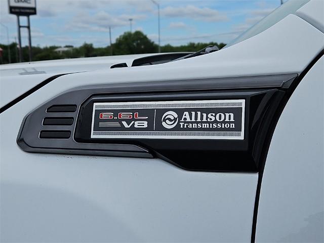 2025 GMC Sierra 2500 HD Vehicle Photo in EASTLAND, TX 76448-3020