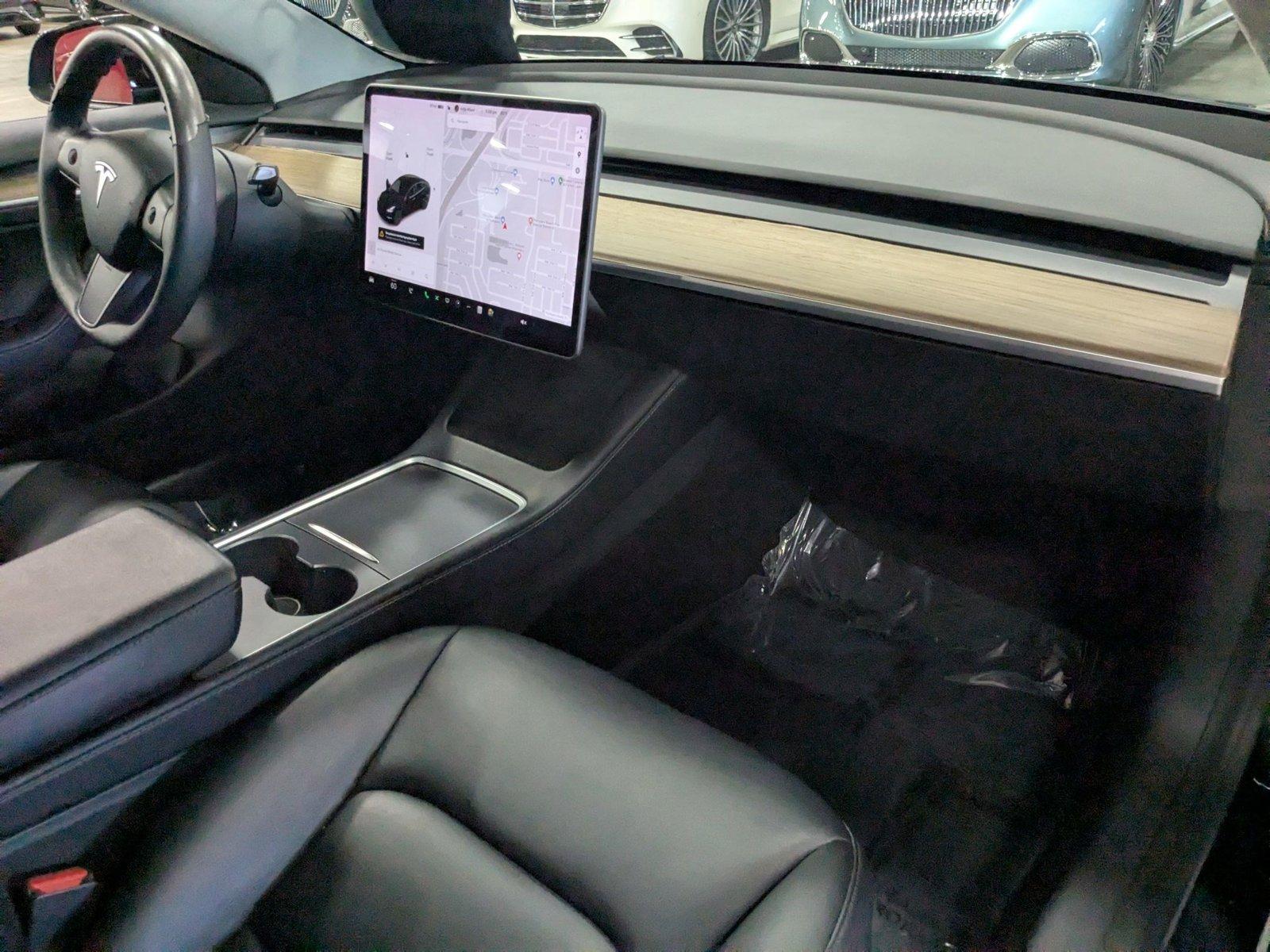 2021 Tesla Model 3 Vehicle Photo in Pompano Beach, FL 33064