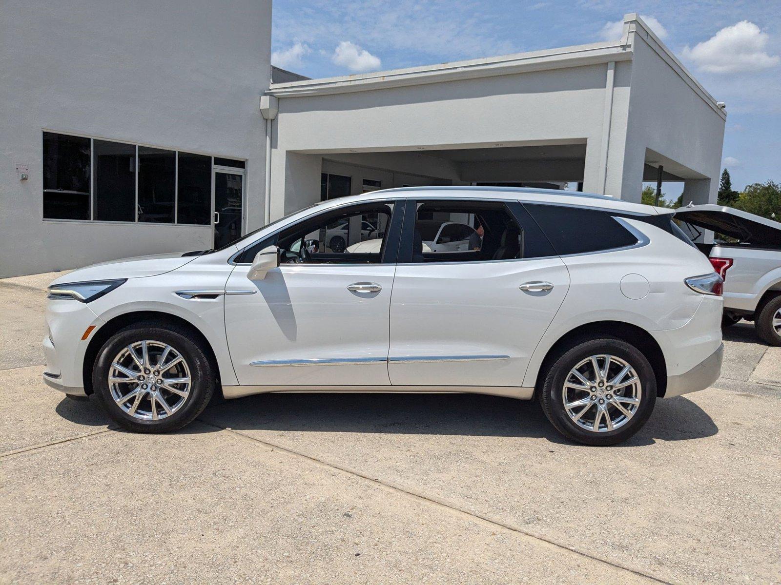 2024 Buick Enclave Vehicle Photo in Maitland, FL 32751