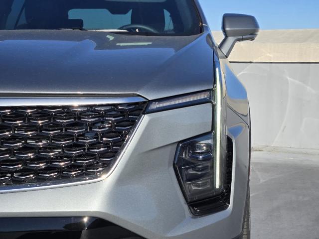 2025 Cadillac XT4 Vehicle Photo in Grapevine, TX 76051