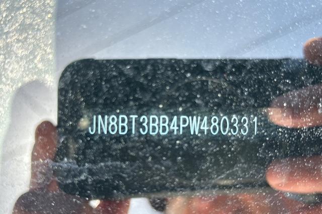 2023 Nissan Rogue Vehicle Photo in SPOKANE, WA 99202-2191