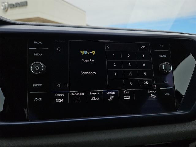 2022 Volkswagen Taos Vehicle Photo in EASTLAND, TX 76448-3020