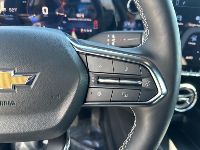2024 Chevrolet Blazer EV Vehicle Photo in MANITOWOC, WI 54220-5838