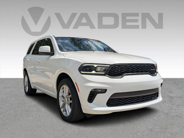 2022 Dodge Durango Vehicle Photo in BRUNSWICK, GA 31525-1881