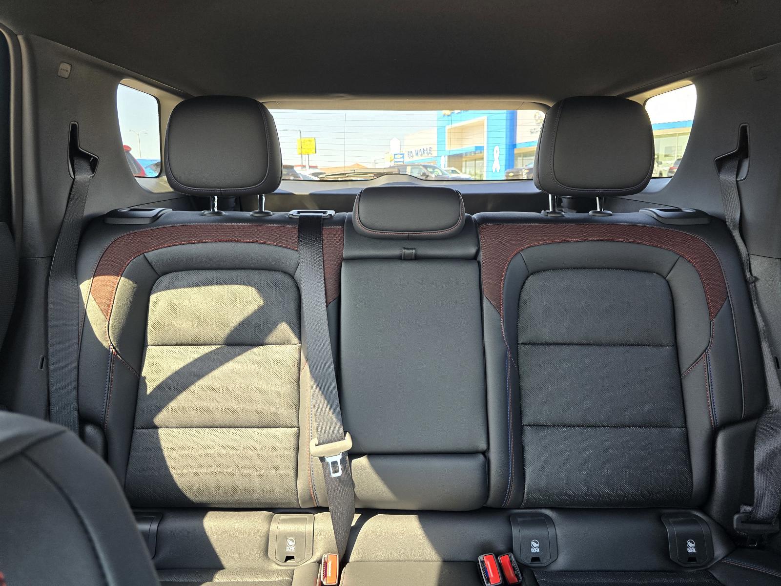 2026 Chevrolet Equinox Vehicle Photo in Rolla, MO 65401