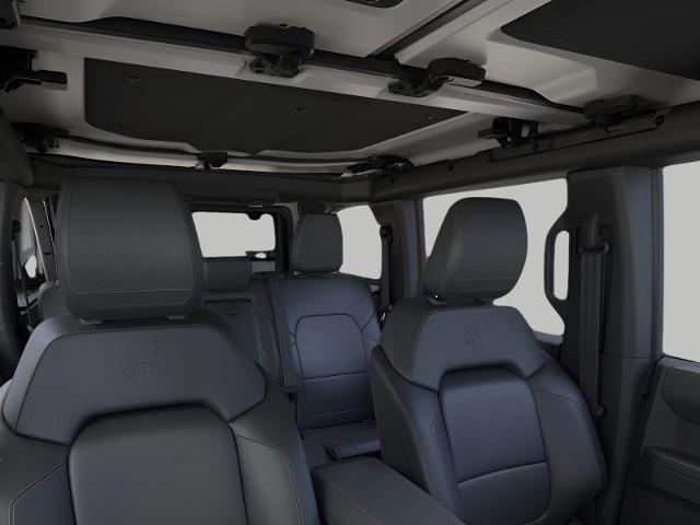 2025 Ford Bronco Vehicle Photo in Oshkosh, WI 54901