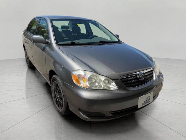 2008 Toyota Corolla Vehicle Photo in Kaukauna, WI 54130