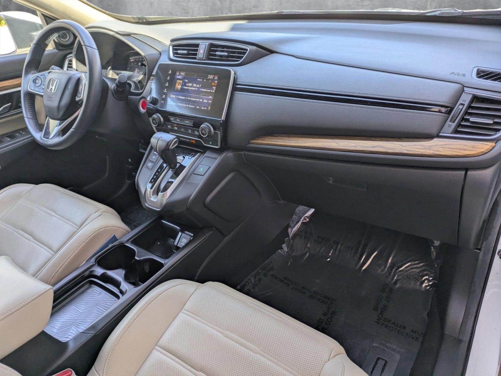 2018 Honda CR-V Vehicle Photo in GREENACRES, FL 33463-3207