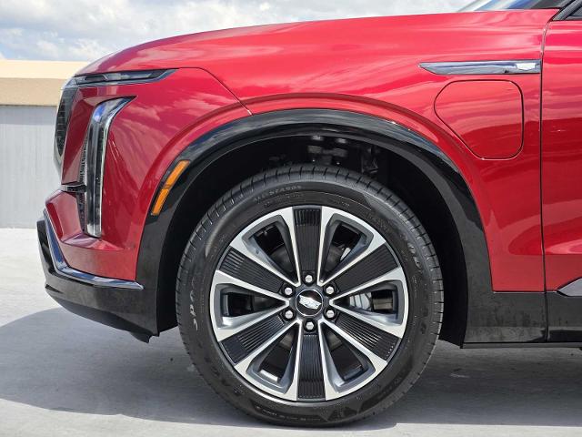 2026 Cadillac VISTIQ Vehicle Photo in Dallas, TX 75209