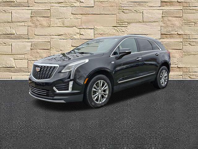 2023 Cadillac XT5 Vehicle Photo in DANBURY, CT 06810-5034