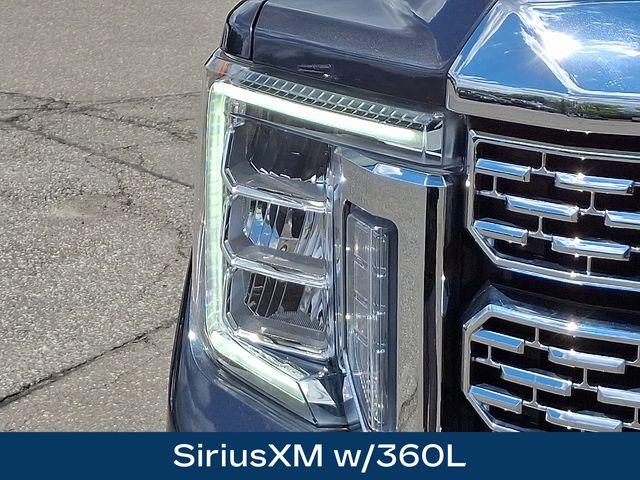 2021 GMC Sierra 2500 HD Vehicle Photo in PAWLING, NY 12564-3219