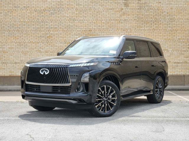 2025 INFINITI QX80 Vehicle Photo in DALLAS, TX 75209