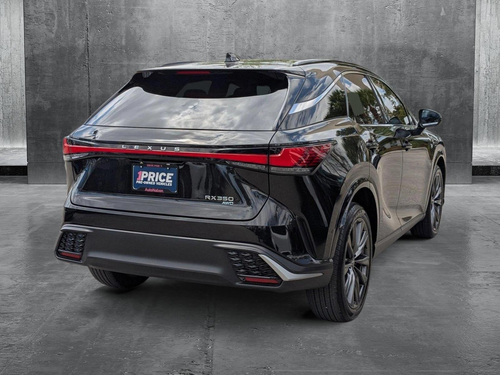 2024 Lexus RX 350 Vehicle Photo in Miami, FL 33169
