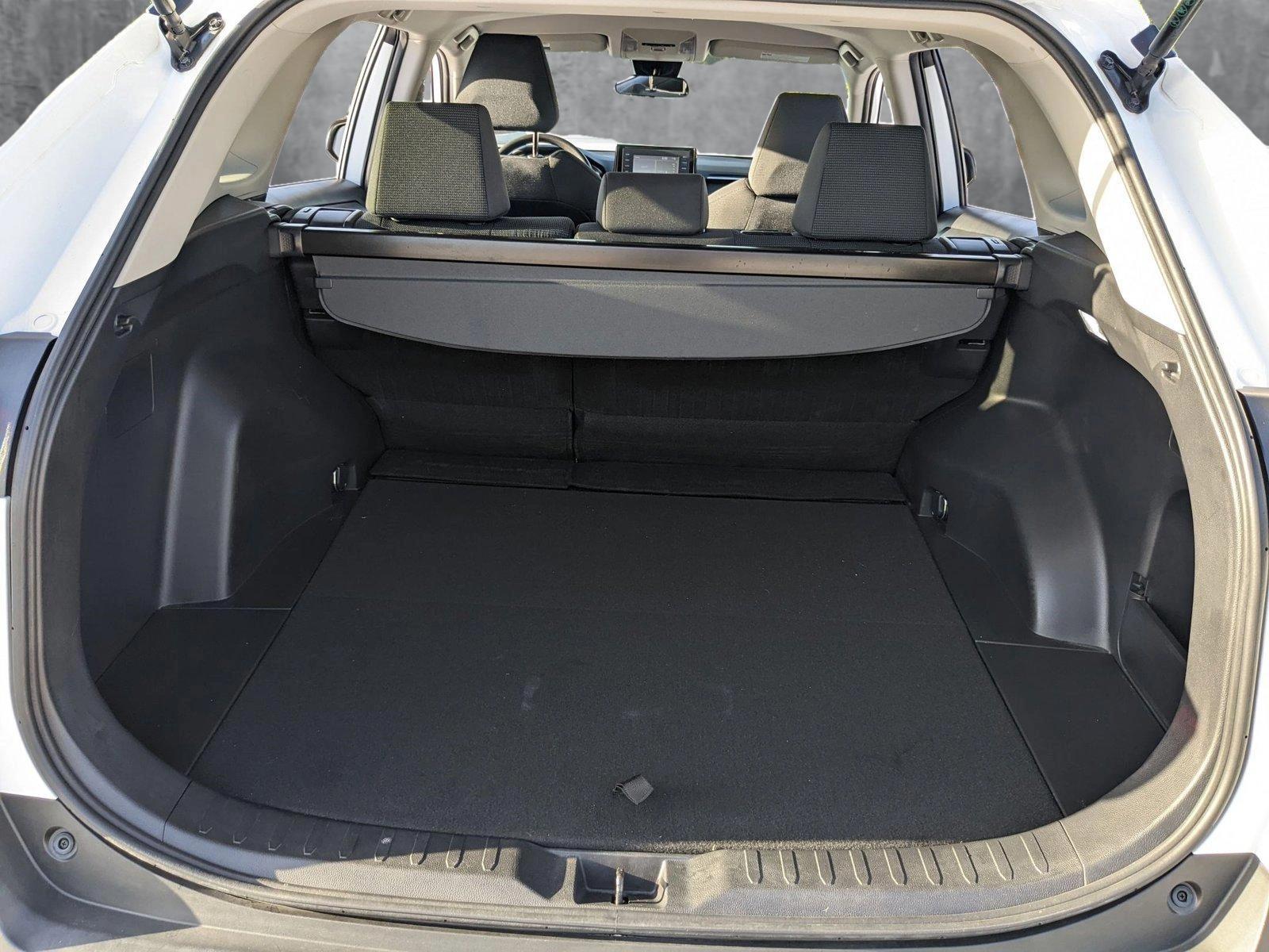 2021 Toyota RAV4 Vehicle Photo in Davie, FL 33331