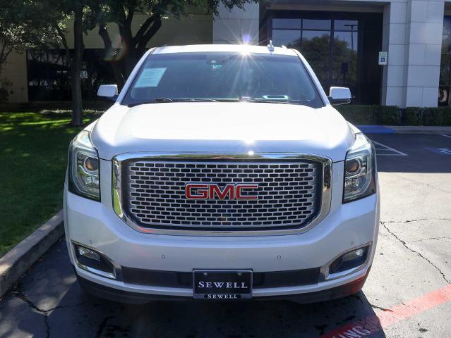 2016 GMC Yukon Vehicle Photo in Dallas, TX 75209