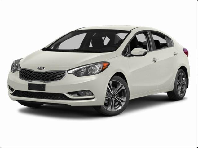 2014 Kia Forte Vehicle Photo in Tulsa, OK 74129