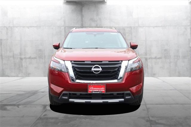 2025 Nissan Pathfinder Vehicle Photo in Hazelwood, MO 63042