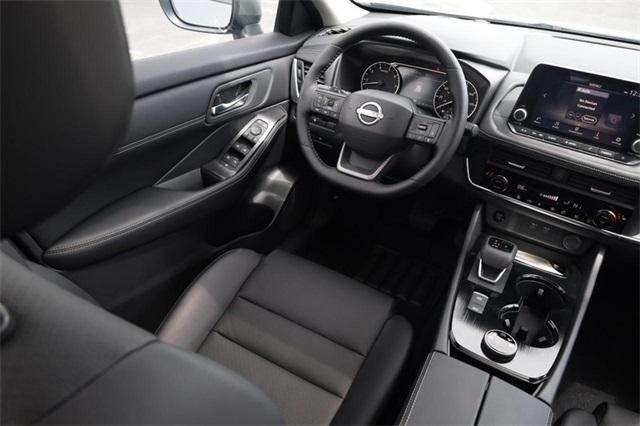 2025 Nissan Rogue Vehicle Photo in Hazelwood, MO 63042