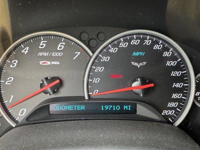 2008 Chevrolet Corvette Vehicle Photo in Mechanicsburg, PA 17050-1707