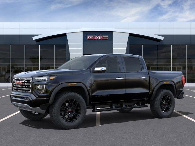 2025 GMC Canyon Vehicle Photo in WATERTOWN, CT 06795-3318