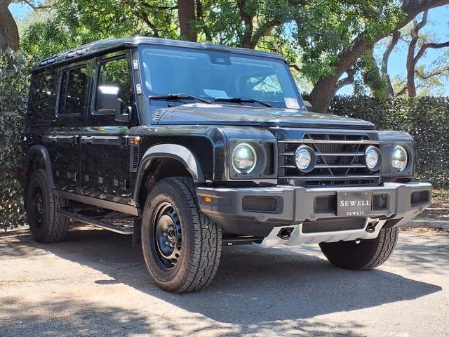 2024 INEOS Grenadier Vehicle Photo in San Antonio, TX 78230