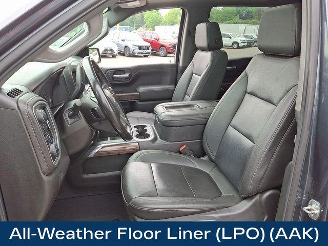 2022 Chevrolet Silverado 1500 LTD Vehicle Photo in DANBURY, CT 06810-5034