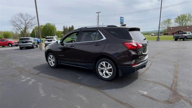 2020 Chevrolet Equinox Vehicle Photo in TULLY, NY 13159-3159