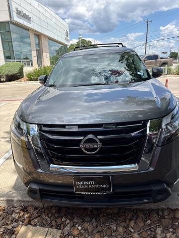 2022 Nissan Pathfinder Vehicle Photo in San Antonio, TX 78230