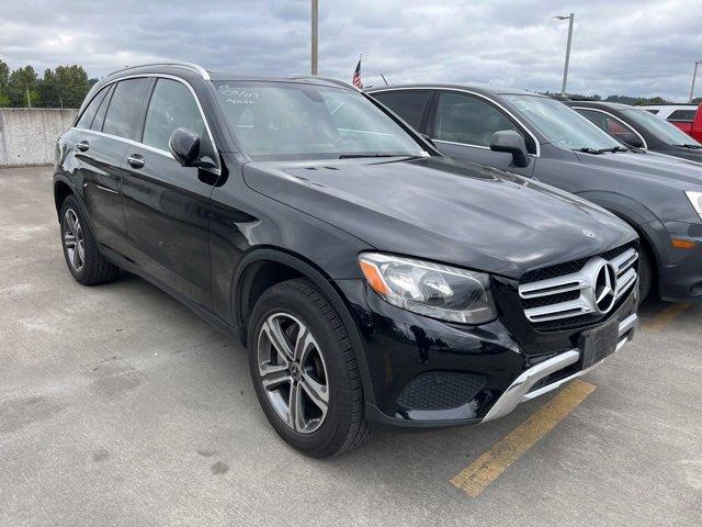 2018 Mercedes-Benz GLC Vehicle Photo in PUYALLUP, WA 98371-4149