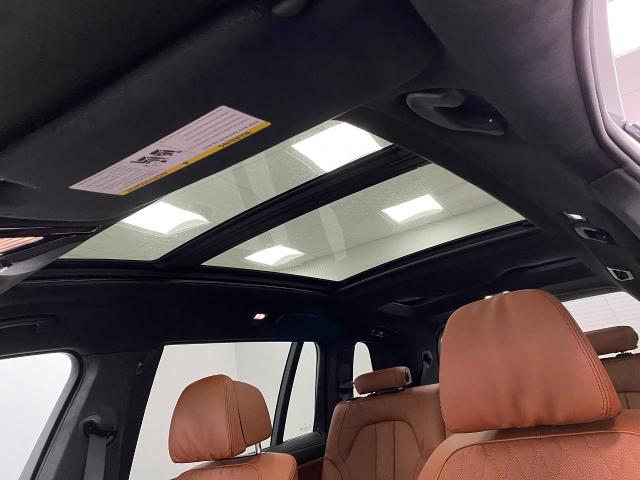2025 BMW X7 M60i Vehicle Photo in Appleton, WI 54913