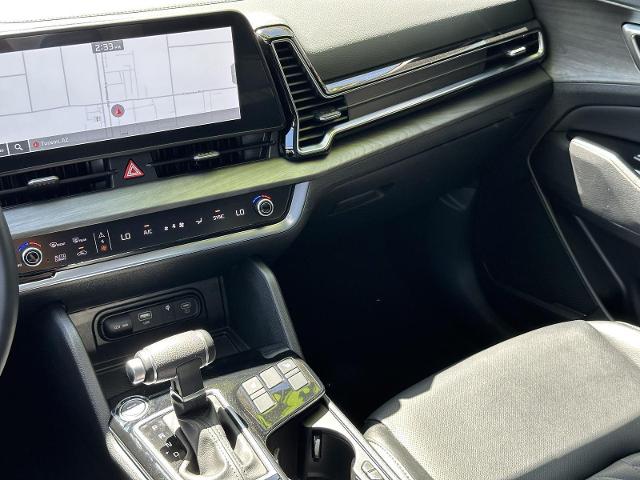 2025 Kia Sportage Vehicle Photo in Tucson, AZ 85712