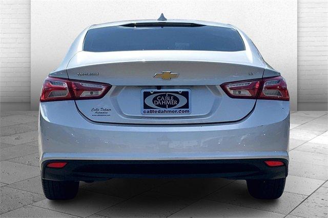 2020 Chevrolet Malibu Vehicle Photo in INDEPENDENCE, MO 64055-1377