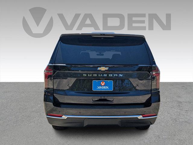 2025 Chevrolet Suburban Vehicle Photo in BRUNSWICK, GA 31525-1881
