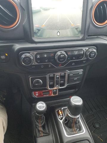 2022 Jeep Gladiator Vehicle Photo in HARRISBURG, PA 17111-1033