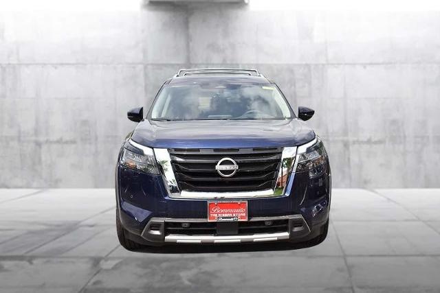 2025 Nissan Pathfinder Vehicle Photo in Ballwin, MO 63011