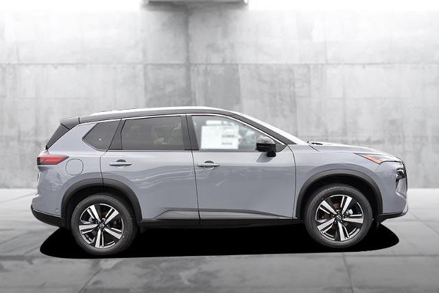 2025 Nissan Rogue Vehicle Photo in Ballwin, MO 63011