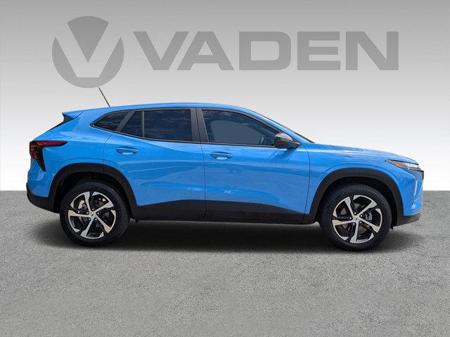 2024 Chevrolet Trax Vehicle Photo in BRUNSWICK, GA 31525-1881