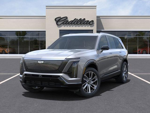 2026 Cadillac VISTIQ Vehicle Photo in NEENAH, WI 54956-2243