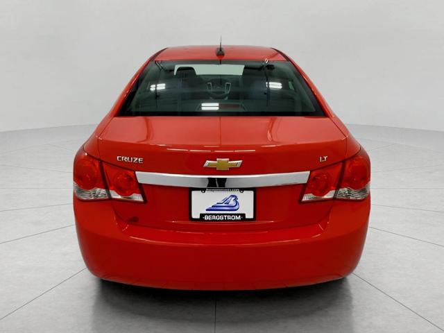 2015 Chevrolet Cruze Vehicle Photo in OSHKOSH, WI 54904-7811