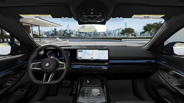 2026 BMW 540i xDrive Vehicle Photo in GRAPEVINE, TX 76051