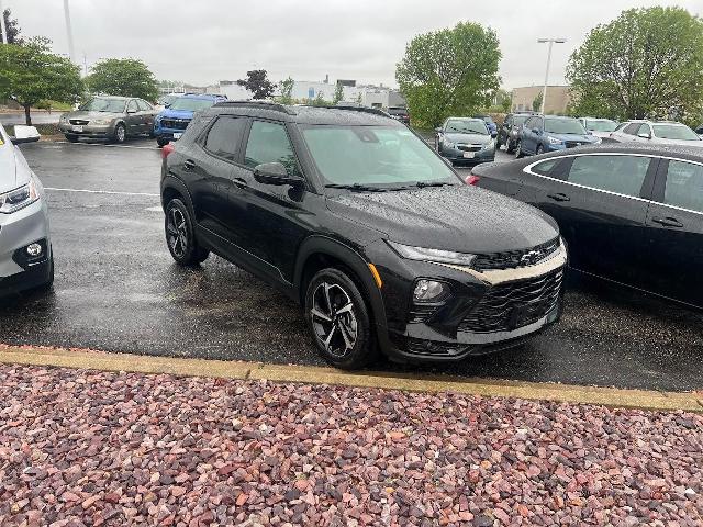 2022 Chevrolet Trailblazer Vehicle Photo in MIDDLETON, WI 53562-1492