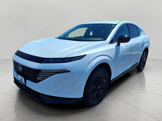 2025 Nissan Murano Vehicle Photo in Oshkosh, WI 54904