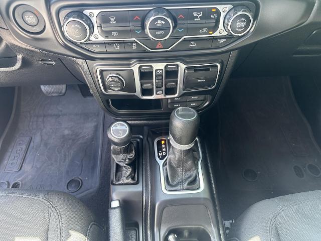 2023 Jeep Gladiator Vehicle Photo in Tucson, AZ 85712