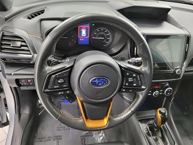 2024 Subaru Forester Vehicle Photo in Oshkosh, WI 54904