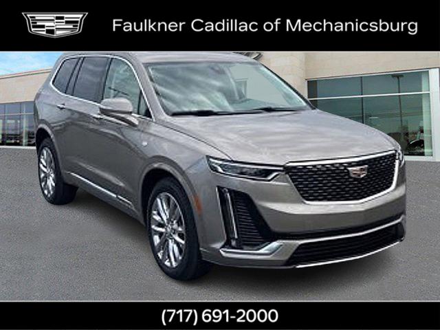 2022 Cadillac XT6 Vehicle Photo in MECHANICSBURG, PA 17050-1707