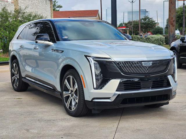 2025 Cadillac Escalade IQ Vehicle Photo in HOUSTON, TX 77079